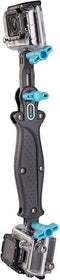 UKPro Freestyler - Video Kit - Flex Grip en Videolamp - Blauw