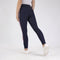 La Valencio Lvodie Rijbroek - Full Grip - Stretchy ademend materiaal - Donkerblauw - Maat 36