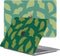 Lunso Geschikt voor MacBook Air 13 inch M1 (2020) cover hoes - case - Autumn Leaves