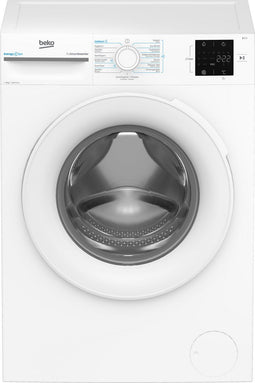 Beko BM3WFU38412CW - Wasmachine - 8KG - A - 1400T - Wit