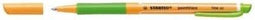 Rollerpen STABILO PointVisco 1099/43 loofgroen | 10 stuks
