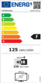 LG OLED evo C54 - Ultra HD TV - 77 inch - OLED Evo-technologie - Zwart