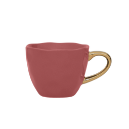 Urban Nature Culture - Good Morning - Espresso cup 100ml - Brandied Apricot