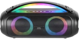 Mars Gaming MS-PULSE - 2.0 Speaker - FM-Radio - Zwart