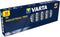 Varta 04006 211 111 - Alkaline Batterijen - 1.5V 2600mAh - (10 stuks)