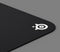 Steelseries QcK 3XL - Gaming Muismat - Volledige desktopdekking - Zwart - 122x59cm