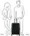 American Tourister DashPop - Reiskoffer 67 cm - Uitbreidbaar - Iceberg green (4 wielen)