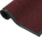 vidaXL - Deurmat - 40x60 - cm - gestreept - rood