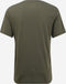 Nike Performance Dry Tee - Heren Sportshirt - Korte mouw - Cargo Khaki (2XL)