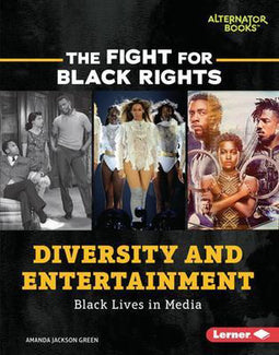 Amanda Jackson Green - The Fight for Black Rights - Hardcover - 32 pagina's (2021)