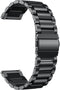 Samsung Galaxy Watch - RVS Schakelband - Luxe uitstraling - Zwart