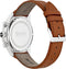 Hugo Boss HB1513475 - Polshorloge - Quartz - Ø44 mm - Bruin