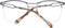 Scotch & Soda SS2015 53900 bril zonder sterke - Heren - Grijs