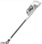 BLACK+DECKER BHFEA515J - Steelstofzuiger - 2-in-1 met FloorSense-technologie - Zwart
