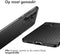 iMoshion Hoesje Geschikt voor Samsung Galaxy A33 Hoesje Siliconen - iMoshion Carbon Softcase Backcover - Zwart