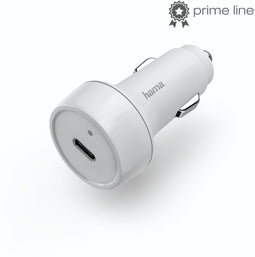 Hama 00183278 - Oplader - 18W Power Delivery en Quick Charge - Wit