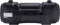 UNIVERSUM BB 500-20 Ghettoblaster VHF (FM) AUX, Bluetooth, CD, SD, USB Incl. afstandsbediening, Sfeerverlichting Zwart
