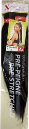 Hair extensions Pre-Peigne X-Pression Nº 2 (1X2)