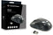 Conceptronic Optical Wireless Mouse - 5 knoppen - 1600 DPI - Zwart