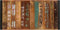vidaXL - Eettafel - 140x70x75 - cm - massief - gerecycled - hout