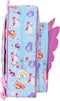 Schoolrugzak My Little Pony Wild & free 26 x 34 x 11 cm Blauw Roze