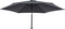 Feel Furniture - Kantelbare parasol vervangingsdoek - Donkergrijs