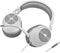 Corsair HS55 - Gaming Headset - 50 mm neodymium drivers - Wit