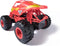 Monster Jam RC Marvel - Iron Man op afstand bestuurbare-monsterjamtruck - schaal 1:24