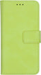 iMoshion Hoesje Geschikt voor iPhone 11 Pro Hoesje Met Pasjeshouder - iMoshion Uitneembare 2-in-1 Luxe Bookcase - Groen