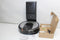 iRobot® Roomba® i7+ - Robotstofzuiger - Slimme navigatie automatische vuilafvoer - Zilver zwart