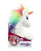 Animagic Rainbow - Eenhoorn - Lichtgevende manen en geluiden - Multicolor