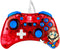 PDP Rock Candy - Gamecontroller - Ergonomisch ontwerp met afneembare kabel - Rood
