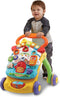 VTech 2 in 1 Baby Walker - Loopwagen Baby - Educatief Speelgoed - Licht & Geluid - Multikleuren