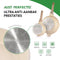 Just Perfecto 12 Delige Pannenset - Inductie - Marmeren coating - Beige (12 stuks)