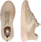 PS Poelman MINION - Dames Sneakers - Chunky - Beige Taupe Roze Multi