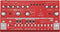 Behringer TD-3-RD - Analoge Bass Line Synthesizer - Vervormingseffect - Rood