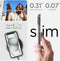 Spigen Ultra Hybrid - Soft case - Air Cushion Technologie - Grijs
