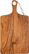 J-Line snijplank Recthoek - hout - naturel - medium