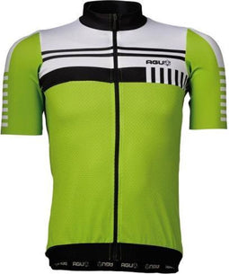 Fietsshirt Agu Naro Groen M