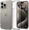 Spigen ACS06565 - Ultra Hybrid Case - Schokabsorberend - Transparant