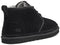 UGG Neumel - Heren Veterschoenen - Leer - Zwart - Maat 44