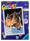 Ravensburger CreArt Stable Friends - Schilderen op nummer voor kinderen