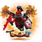 LEGO Nexo Knights Ultimate Generaal Magmar - 70338