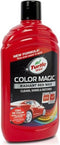Turtle Wax 52711 Color Magic Radiant Red Wax 500ml - Speciale Autopoets - Lakherstel - Polijst - Rood