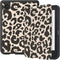 imoshion E-reader Hoesje - Geschikt voor Kobo Clara 2E, Tolino Shine 4 - Design Slim Soft Case Sleepcover Bookcase - Leopard