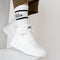 Bullboxer - Sokken - Comfortabel - Katoen 75% - Wit