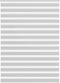 vidaXL - Zebra - rolgordijn - 165x230 - cm - stofbreedte - 160,9 - cm - lichtgrijs