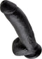 Pipedream King Cock realistische dildo Cock - With Ballskin beige - 10,24 inch