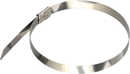 V-TAC Kabelbinder - 4.6x200mm - Roestvrij Staal - 100Pcs/Pack