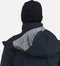 Rossignol Cieloalto - Softshell Ski Jas Heren - 20.000 mm Waterdicht - Zwart - Maat XL